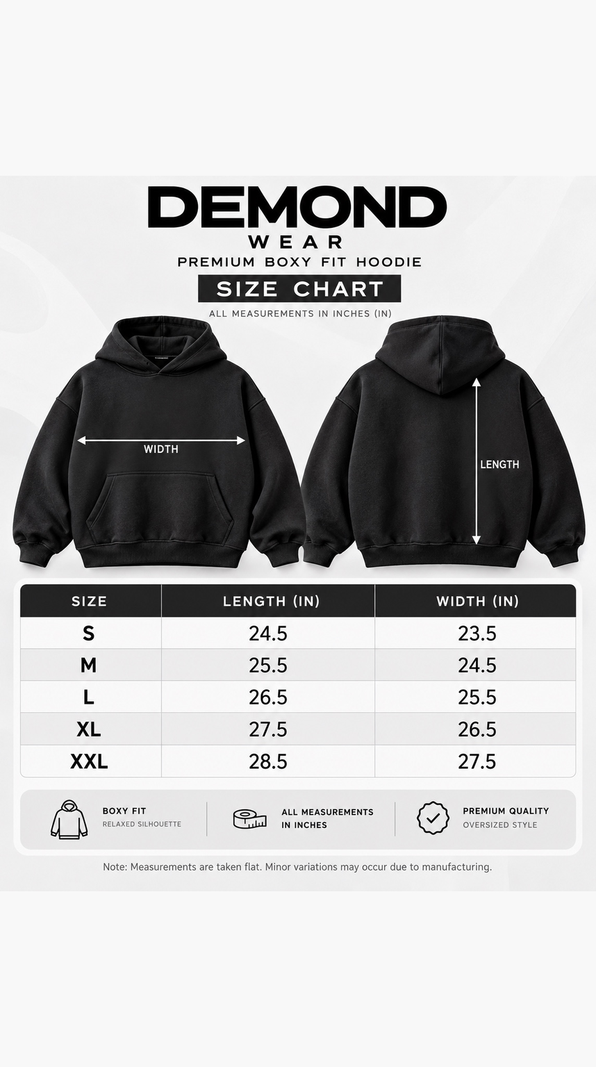 Knights Prayer Boxy Hoodie
