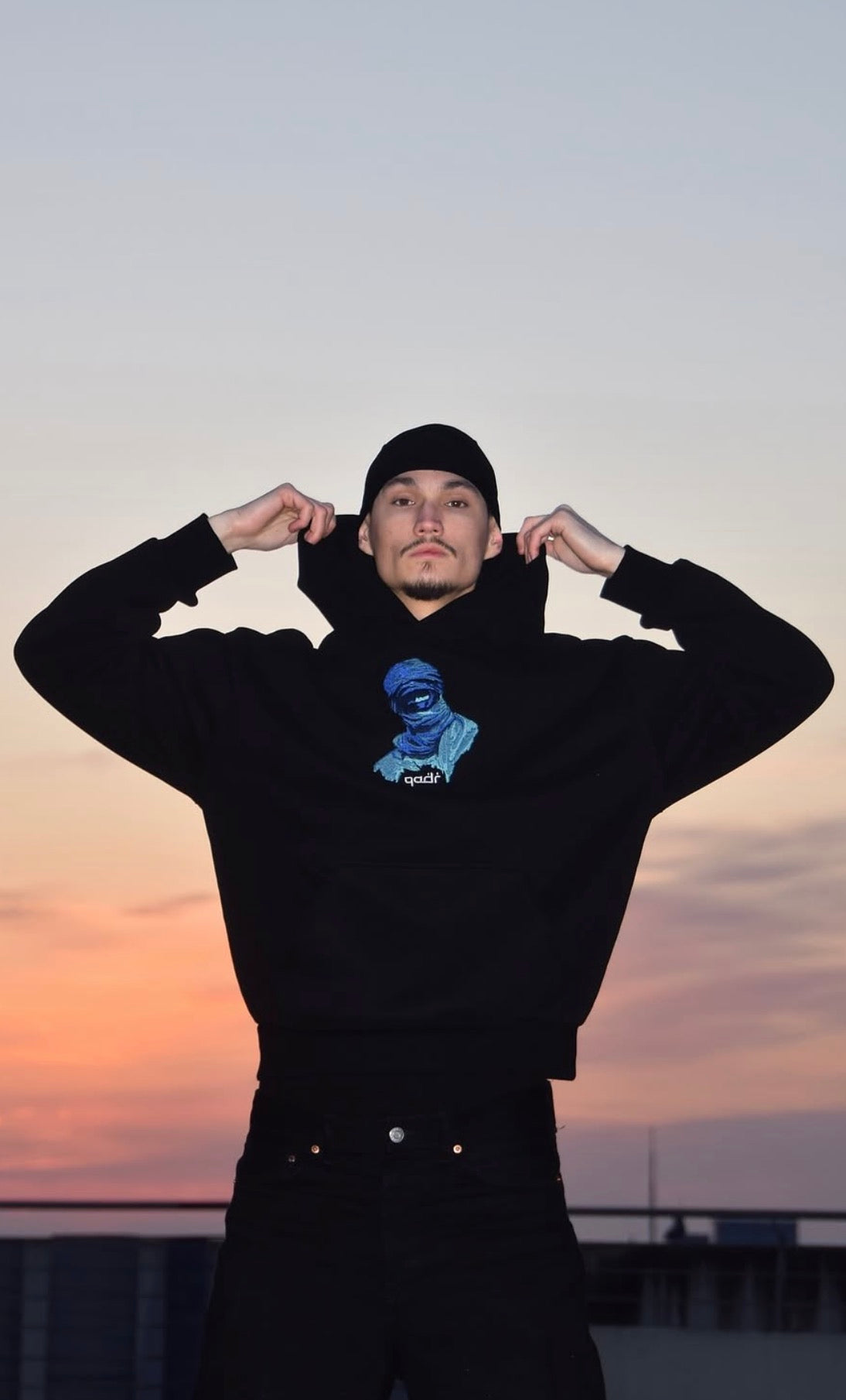 DUNE HOODIE