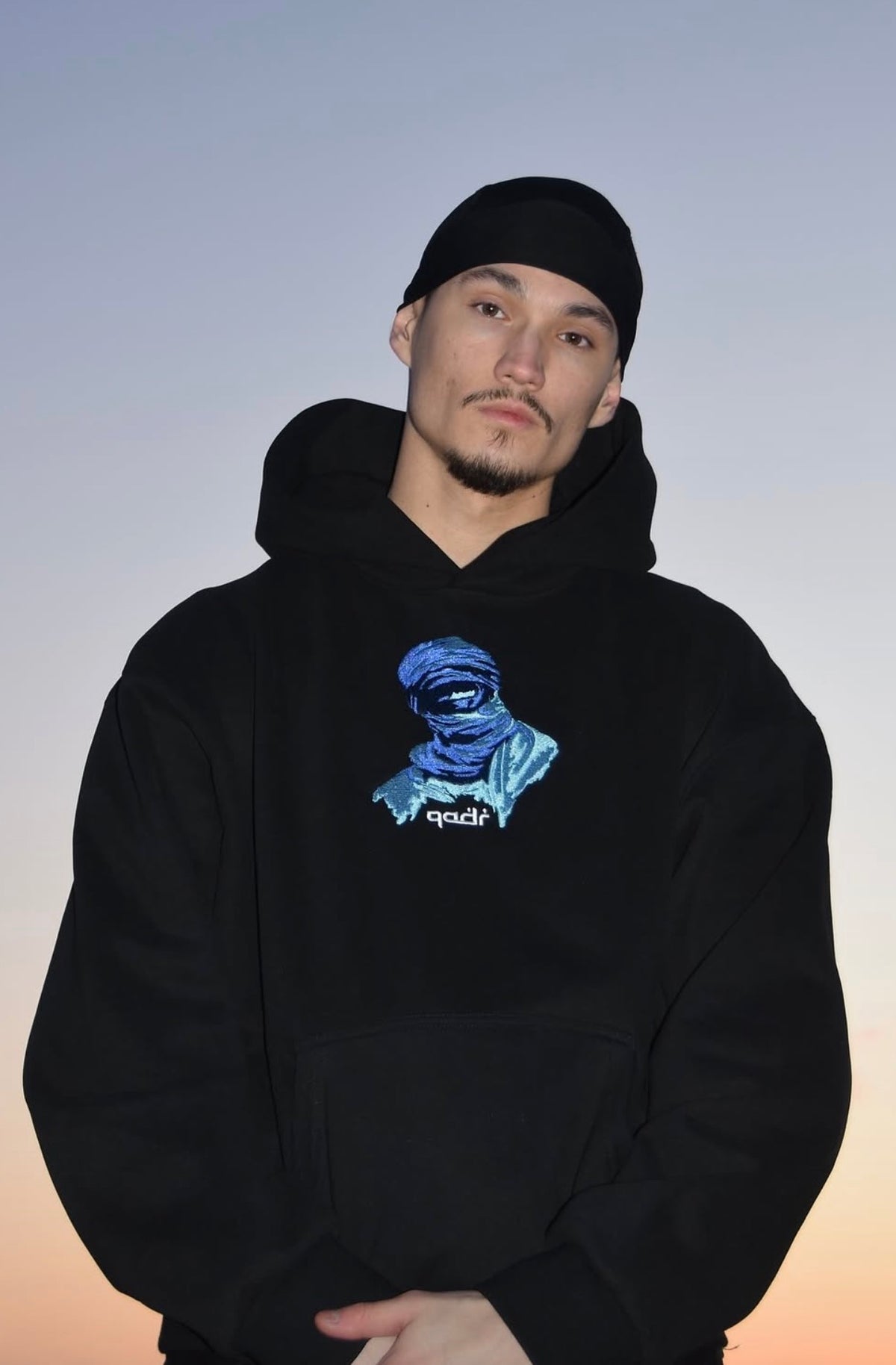 DUNE HOODIE